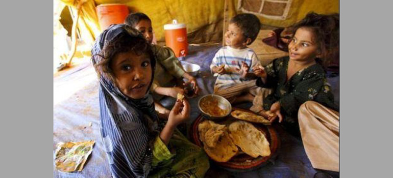 هشدار سازمان ملل از کمبود مواد غذایی در «تعز» 