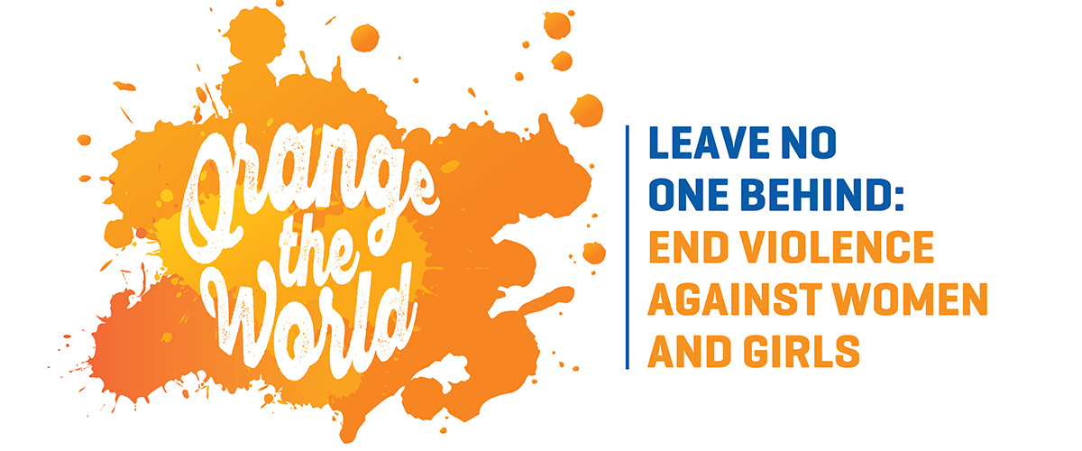 The International Day for the Elimination of Violence against Women 25 November