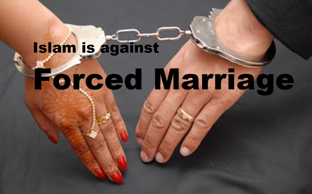 Forced Marriage as per Islam