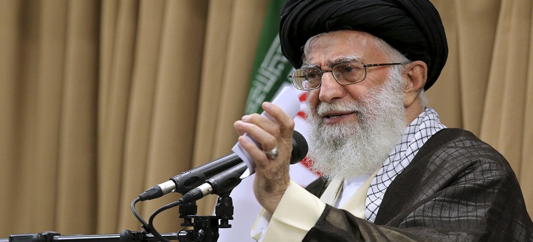 Ayatollah Khamenei