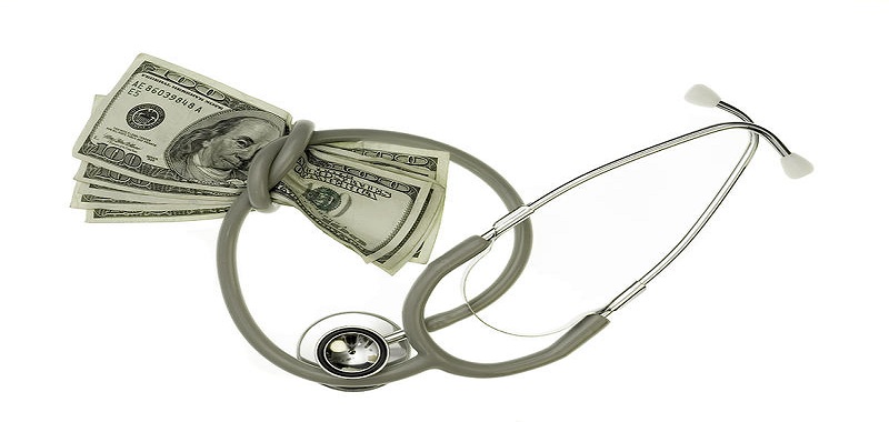هزینه پزشکی