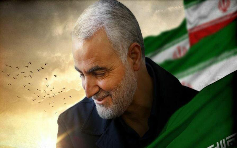 o martírio de Soleimani fortaleceu o eixo da resistência