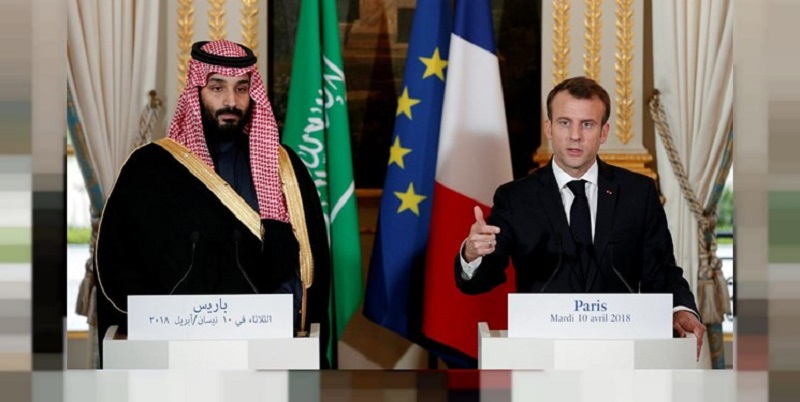عربستان و فرانسه حامیان تروریست