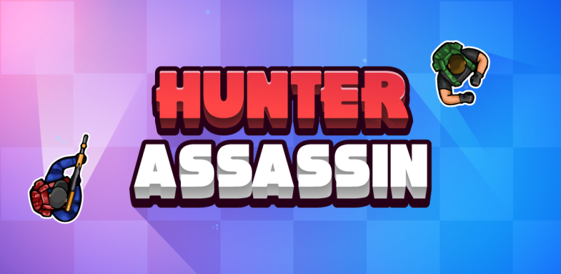 بازی Hunter Assassin: شکار و شکارچی