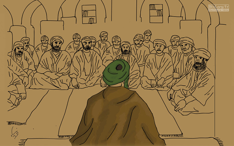 L'Imam Sadéq et débat avec Sufyan Suri [2]	