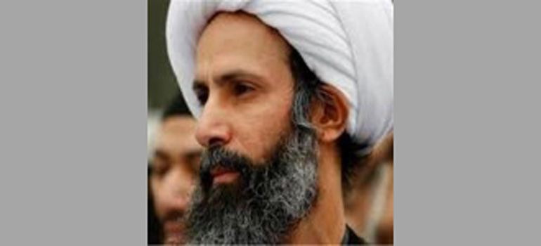 سکوت در مقابل دستگیری شیخ زکزاکی؛ شیخ نمر را اعدام کرد