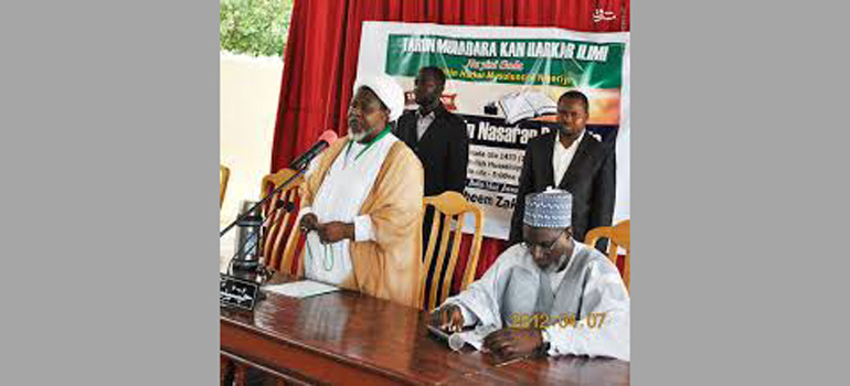 شاگرد شیخ زکزکی: ارتش نیجریه همدست دشمنان اسلام است