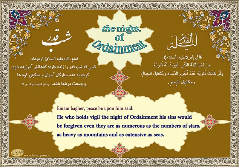 Lessons from Imam al-Baqir (A)