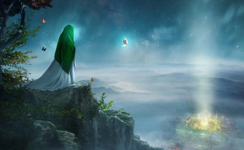 the long life of Imam Mahdi