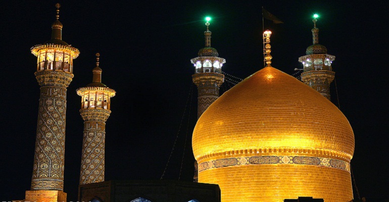 The Divine Status of Lady Masoomeh (A.S)