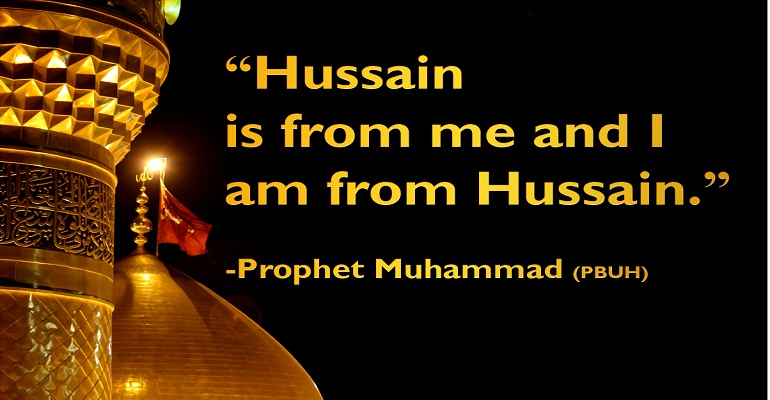 The revolution of imam Hossain (A.S)