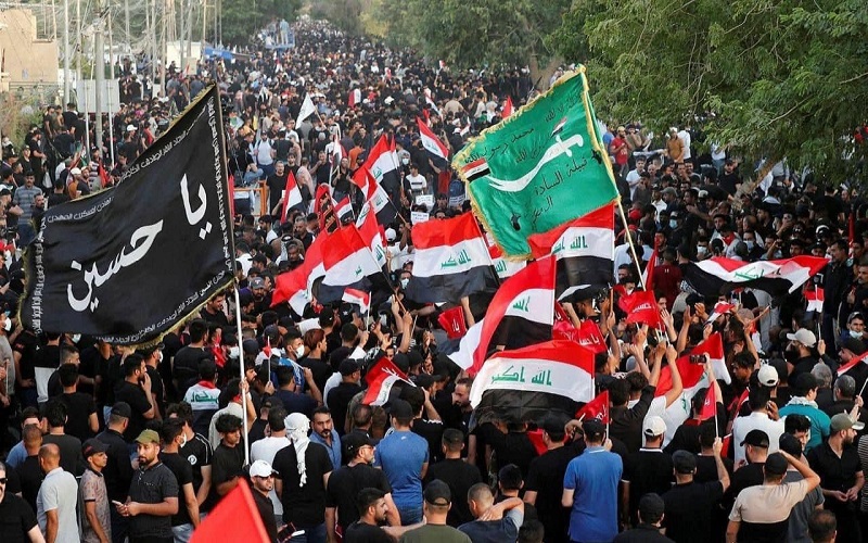 چارچوب هماهنگی شیعی عراق برگزاری تظاهرات مردمی را خواستار شد