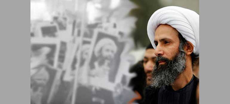 چرا عربستان شیخ نمر را اعدام کرد