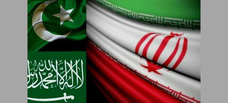 پاکستان؛ میانجیگری پروپاقرص برای حل مناقشات ایران و عربستان