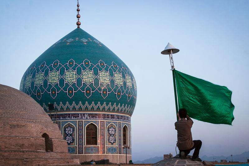 امام زادگان و بیمارستان ها مکمل سلامتی روح و جسم انسان ها