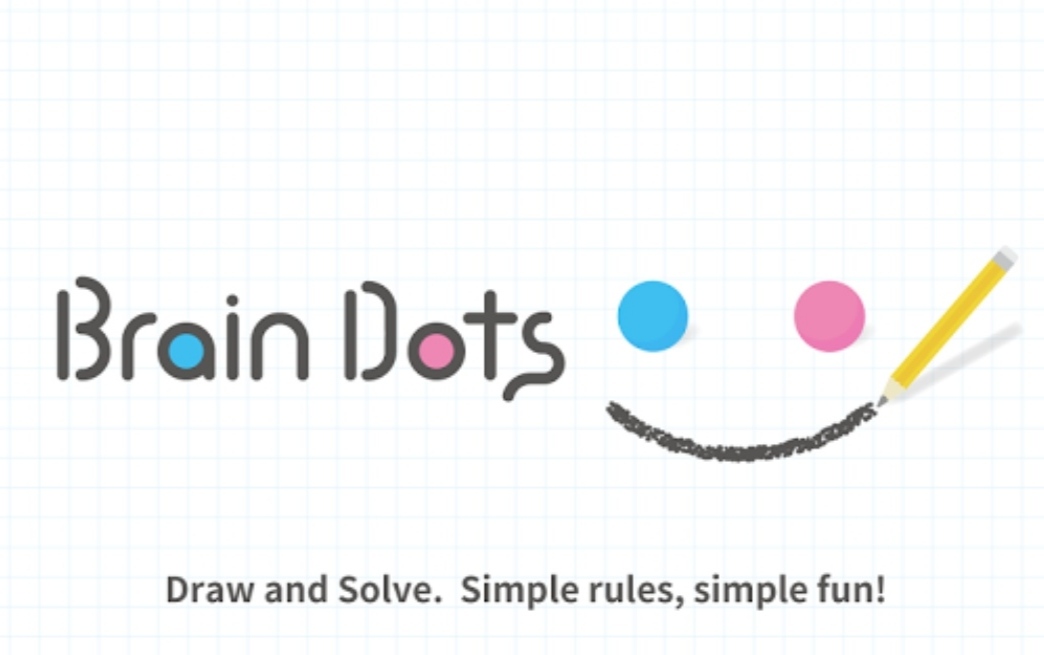 Brain Dots: دو نقطه سرخط!