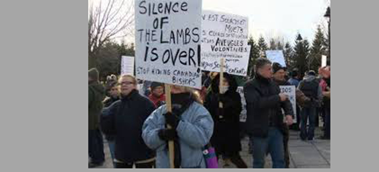 اعتراض مردم کانادا به کشتار شیعیان نیجریه