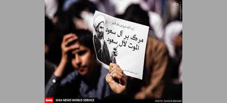 پنج هدف آل سعود از اعدام آیت الله نمر 