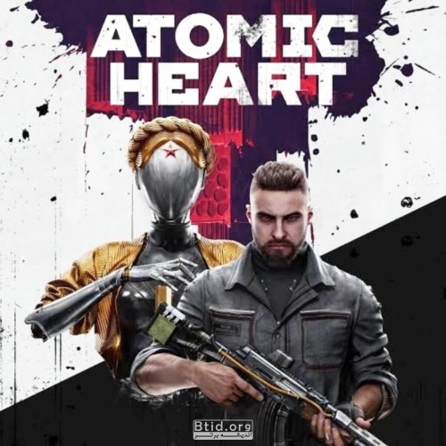 نقد و بررسی محتوای بازی Atomic heart (قلب اتمی) 