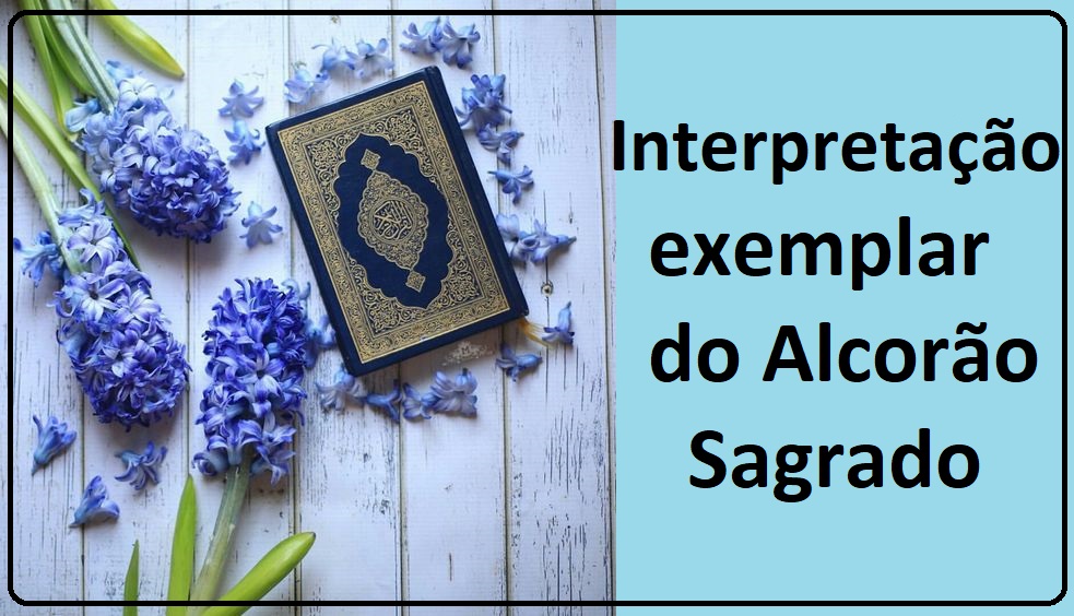 Interpretação do Alcorão