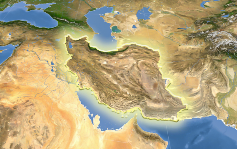 ایران با چند کشور مرز آبی دارد
