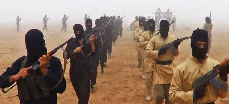  کشته شدن ۳۰۰ تروریست فرانسوی در سوریه و عراق