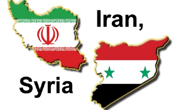 ایران سوریه