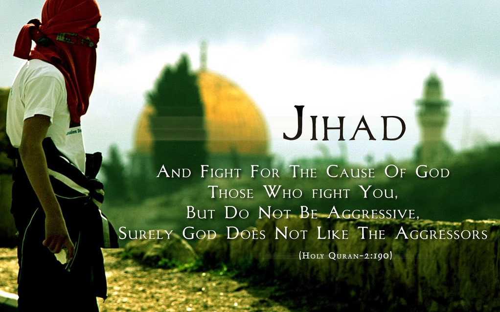  Initiation of Jihad