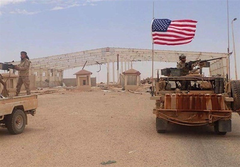 هدف امریکا از حضور در سوریه