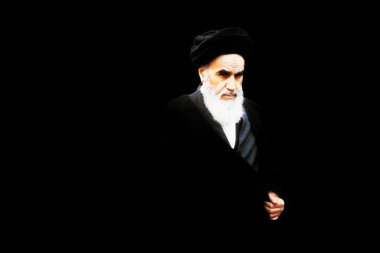 متن رحلت امام خمینی