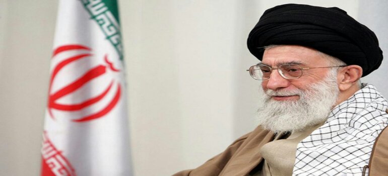  L’Ayatollah Khamenei