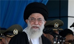 جوانان لبنانی پیگیر سفر مقام معظم رهبری به خراسانشمالی استقبال