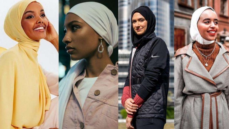 حجاب در کشورهای اسلامی