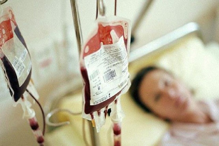 حکم تزریق خون برای روزه دار