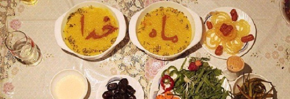 حکم کسی که هنگام سحری متوجه شروع اذان صبح نشده و چیزی بخورد. سحری هنگام اذان صبح