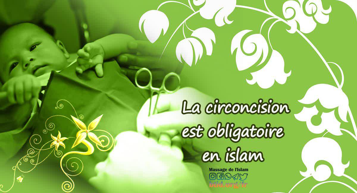 l'islam et l'obligation de la circoncision