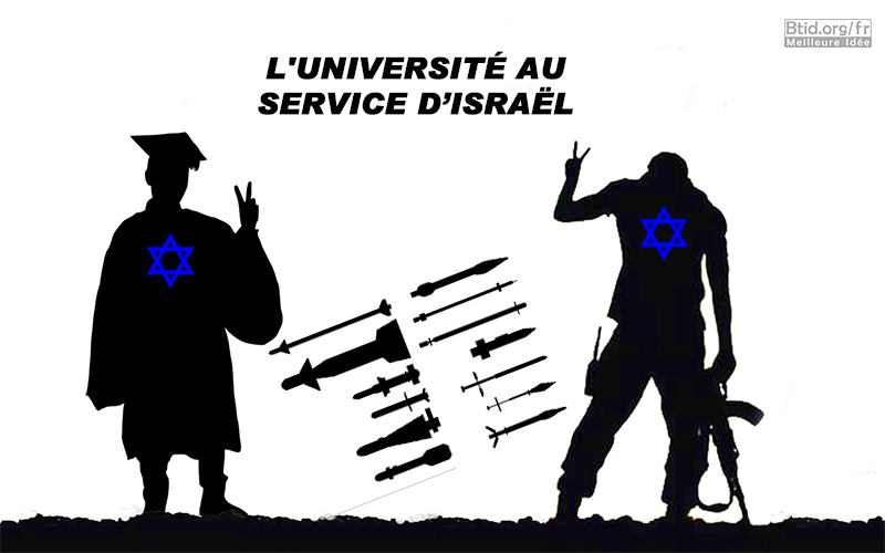 L'université a trois tâches principales (La science pour Gaza)