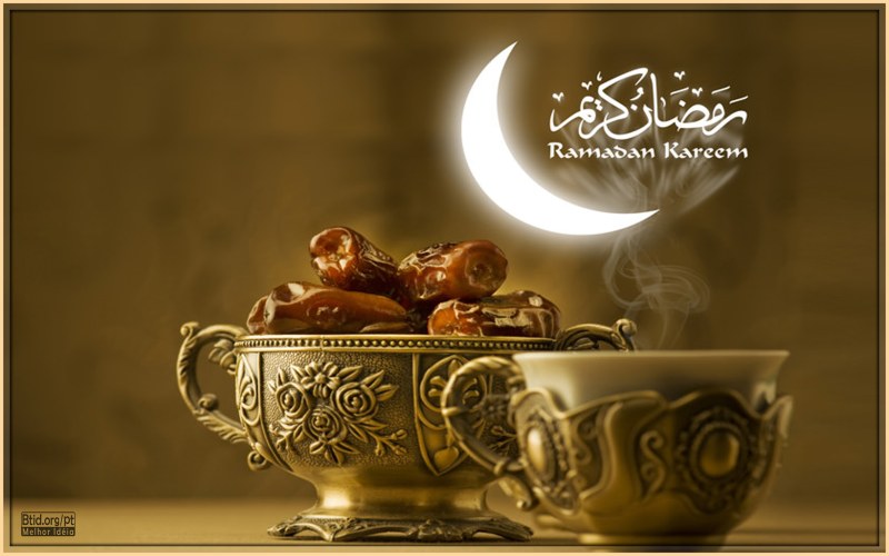 Ramadan é mês do jejum