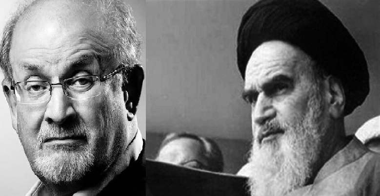حکم به قتل رشدی,بیوگرافی سلمان رشدی,عکس سلمان رشدی