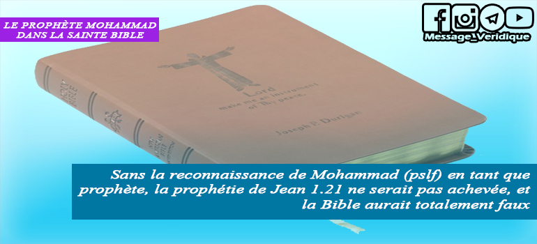 Prophète Mohammad