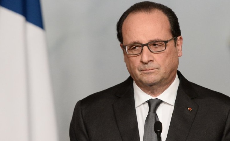 Une lettre d'un étudiant religieux à M.HOLLANDE