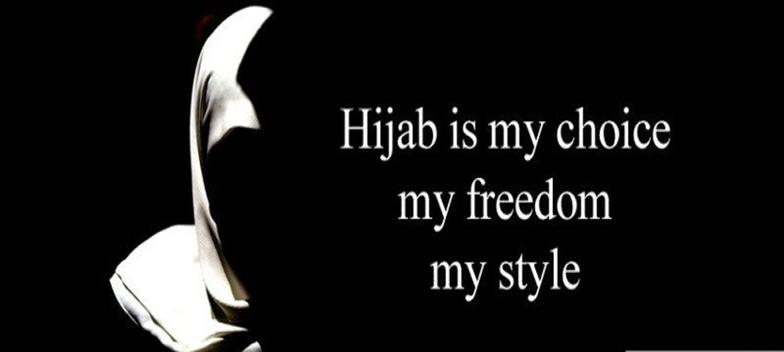 Hijab is an Outfit of Respect and Honor 