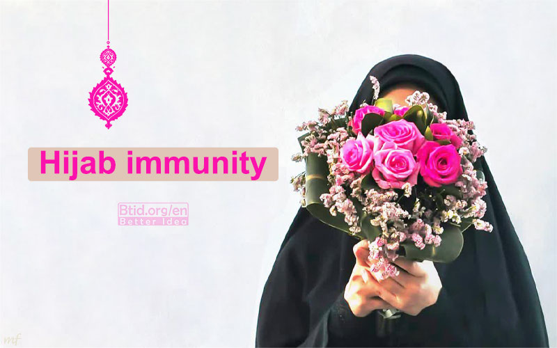 Hijab immunity