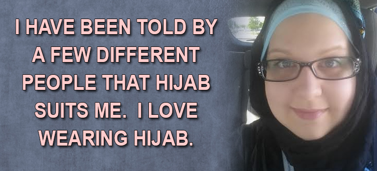  I Began Wearing the Hijab