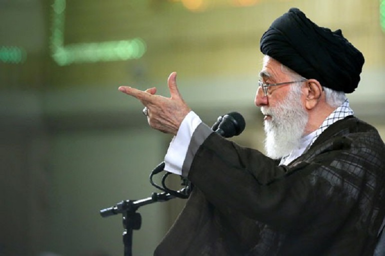 امام خامنه ای