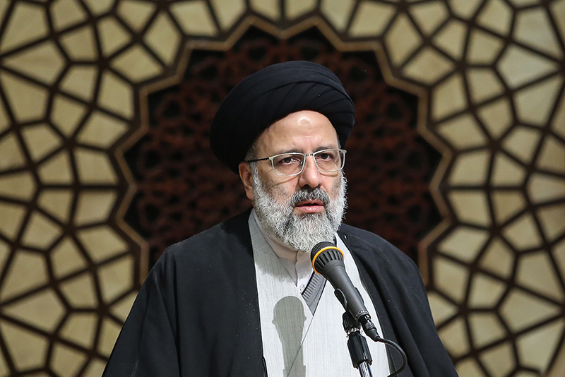 تخریب داخلی و خارجی علیه سید ابراهیم رئیسی رئیسی تخریب