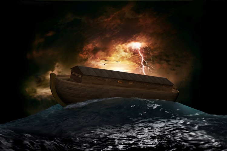 طوفان نوح