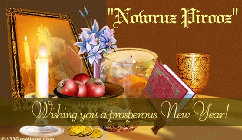 Nowrooz according to the Islamic traditions  