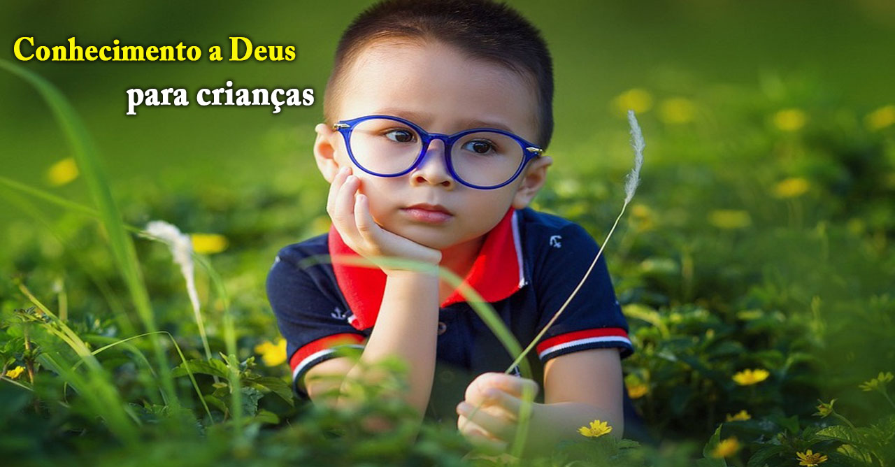 Conhecimento a Deus 