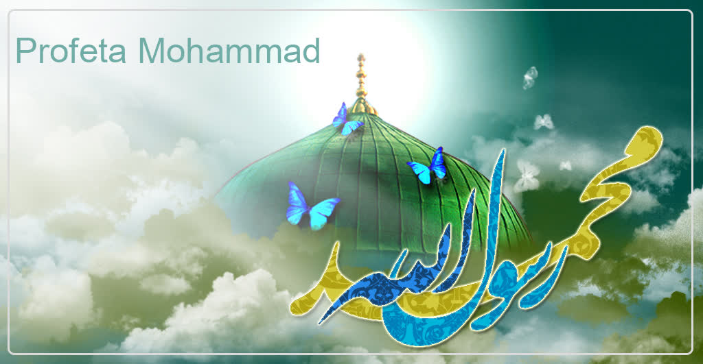 profeta mohammad
